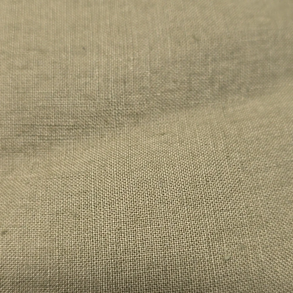 ❤️BUY 2 GET 1 FREE West Elm European Flax Linen Duvet Cover, Color Cedar